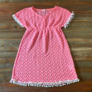Lily Pulitzer Cover-up girls size 10-12 (L)